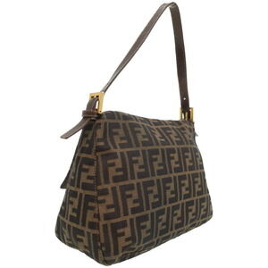 Fendi Bucket Bag Mamma Semi Shoulder Zucca